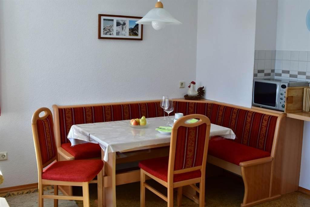 Ferienwohnung Habit Schruns Εξωτερικό φωτογραφία