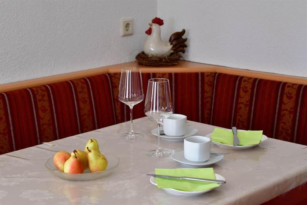 Ferienwohnung Habit Schruns Εξωτερικό φωτογραφία